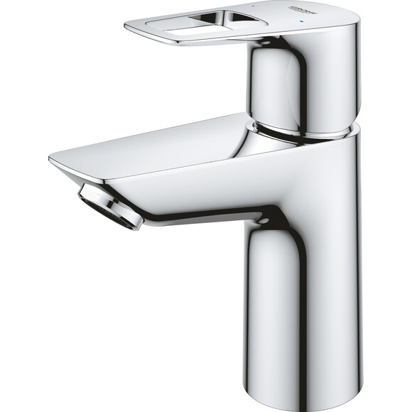 Змішувач для раковини Grohe BauLoop New S-Size 23337001, фото , изображение 5