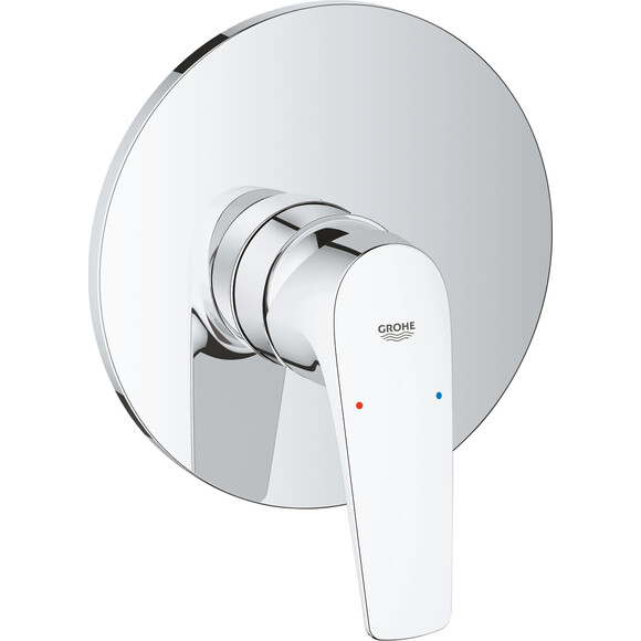 Смеситель скрытого монтажа для душа Grohe BauFlow 29112000, фото 2