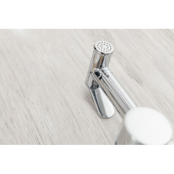 Гигиенический душ со смесителем Rea Loop REA-B4106, Цвет производителя: хром, фото 4