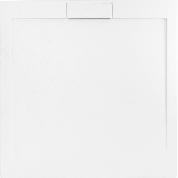 Душовий піддон Rea Grand 90x90 White REA-K4592 (з сифоном), фото 