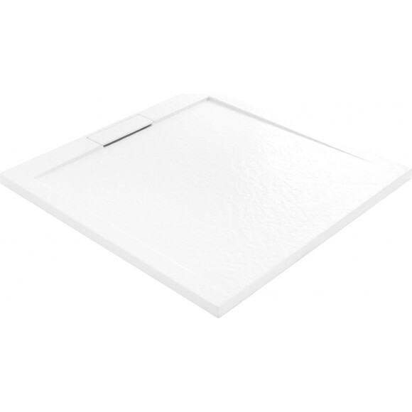 Душовий піддон Rea Grand 90x90 White REA-K4592 (з сифоном), фото , изображение 2