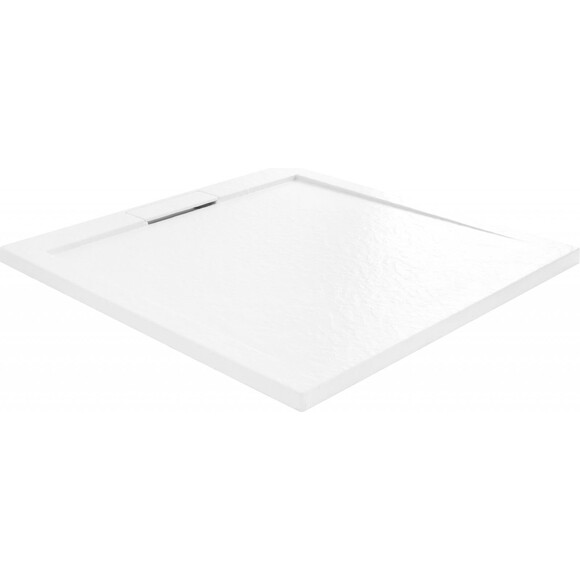 Душовий піддон Rea Grand 90x90 White REA-K4592 (з сифоном), фото , изображение 3