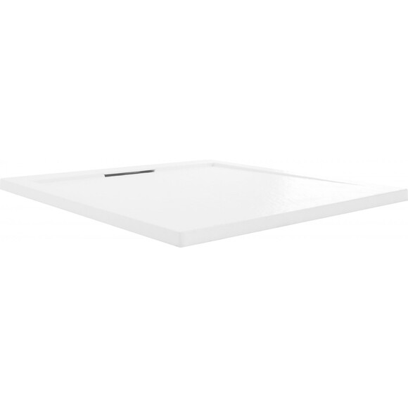 Душовий піддон Rea Grand 90x90 White REA-K4592 (з сифоном), фото , изображение 4