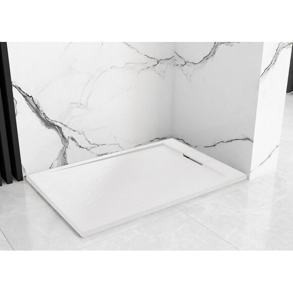 Душовий піддон Rea Grand 90x90 White REA-K4592 (з сифоном), фото , изображение 10