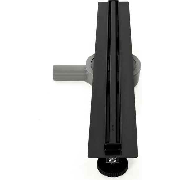 Трап для душу Rea Neo Slim Black 80 REA-G8902 (800 мм, чорний), Колір виробника: чорний, Доступні розміри: 80, фото , изображение 6