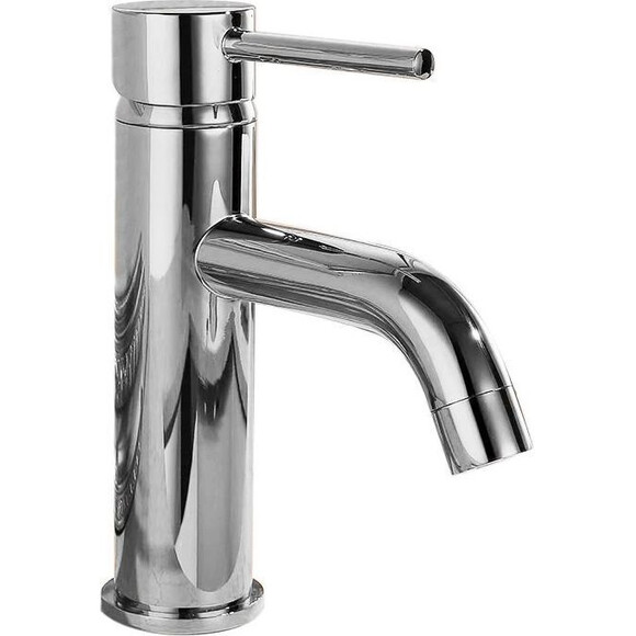 Змішувач для умивальника Rea Lungo REA-B4101, Колір виробника: хром, фото 