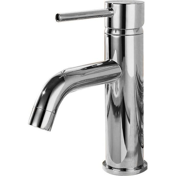 Змішувач для умивальника Rea Lungo REA-B4101, Колір виробника: хром, фото , изображение 2