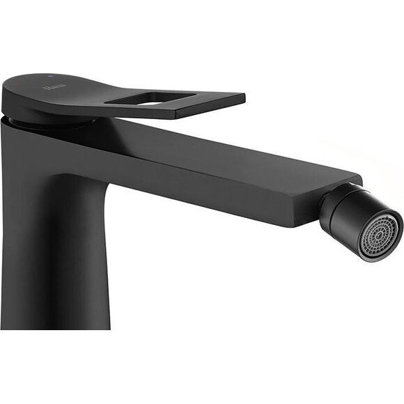 Смеситель для биде Rea Soul REA-B9995 (черный), Цвет производителя: черный матовый, фото 2