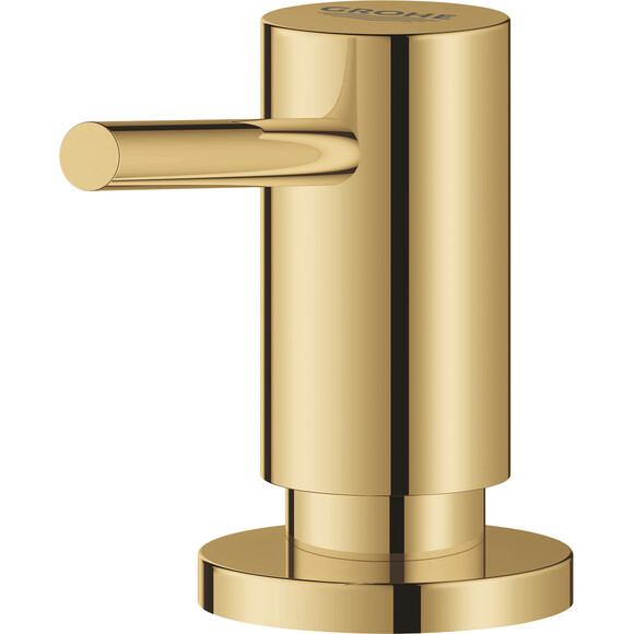 Дозатор для миючих Grohe Cosmopolitan 40535GL0 (холодний світанок, 500 мл), фото , изображение 2