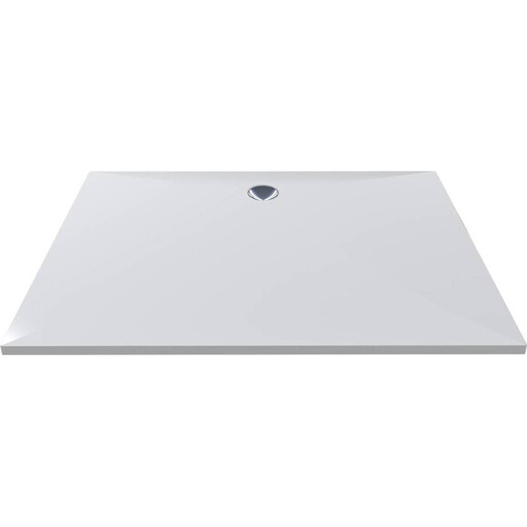 Miraggio Brugge 0000611 Піддон мармуровий прямокутний 120x90 см, білий глянець, Доступні розміри: 120 x 90, Технологія виробництва: Miramarble, Колір виробника: білий глянець, фото , изображение 7