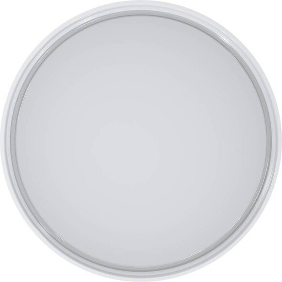 Miraggio Lola 0000640 Умивальник накладний круглий 45x45 см, білий глянець, Колір виробника: білий глянець, Технологія виробництва: Miramarble, фото , изображение 5