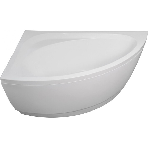 Акрилова ванна Imprese Blatna BLATNA150L (149.9x90 см, асиметрична), фото , изображение 2