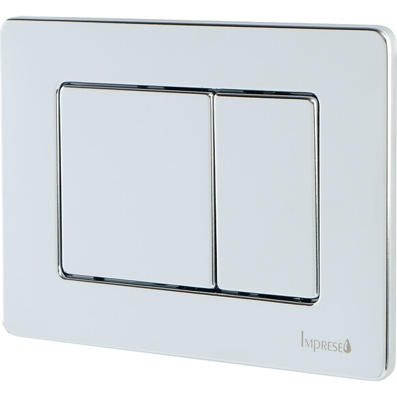 Клавіша змиву Imprese i-Frame i7112SC, фото , изображение 3