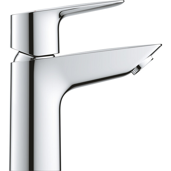 Смеситель для умывальника Grohe QuickFix StartEdge S-Size 23900001 (с донным клапаном), фото 4