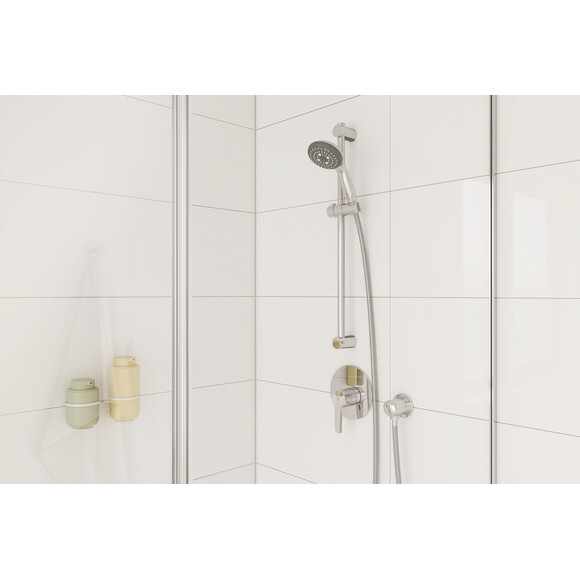 Змішувач прихованого монтажу Grohe QuickFix Start 32590002 (внутрішня частина в комплекті), фото , изображение 6