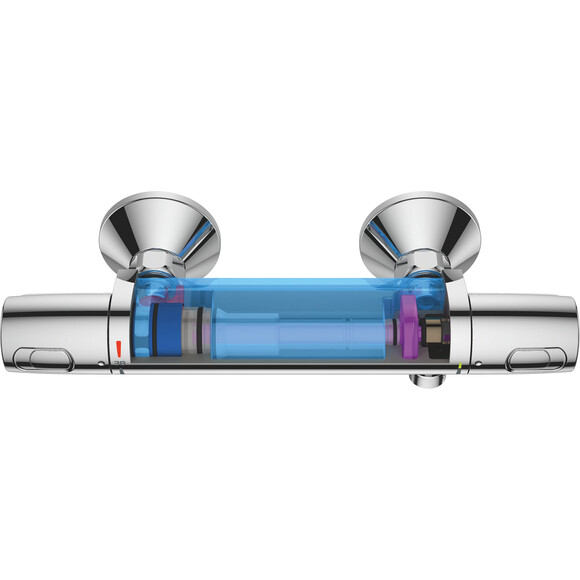 Термостатический смеситель для душа Grohe QuickFix Precision Trend 34229002, фото 9