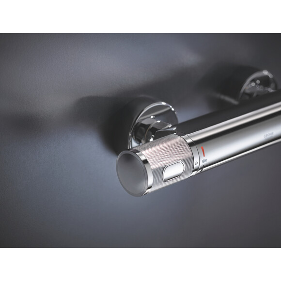 Термостатичний змішувач для душу Grohe QuickFix Precision Feel 34790000, фото , изображение 12