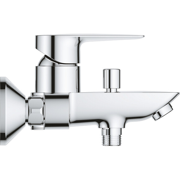 Комплект смесителей для ванной комнаты Grohe QuickFix Start Edge S-Size UA202501SQ (24196001+24198001+27942000), фото 5