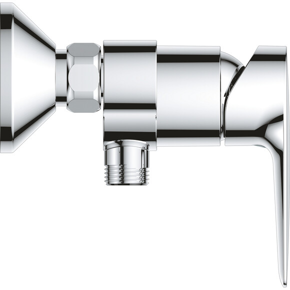 Комплект смесителей для ванной комнаты Grohe QuickFix Start Edge ColdStart UA202502SE (23900001+24197001+27942000), фото 11