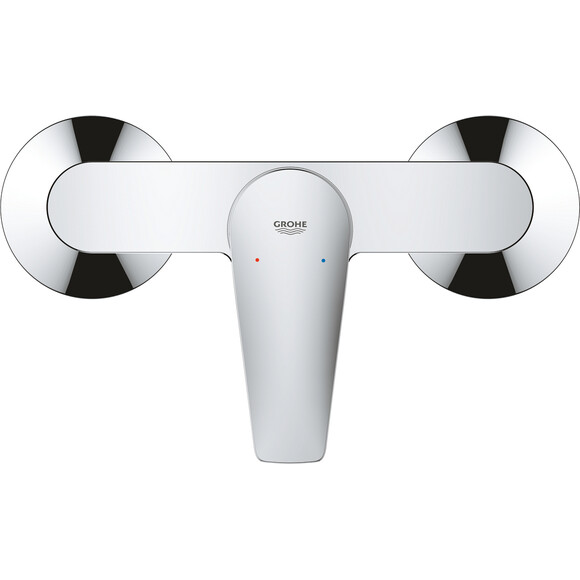 Комплект смесителей для ванной комнаты Grohe QuickFix Start Edge ColdStart UA202502SE (23900001+24197001+27942000), фото 12