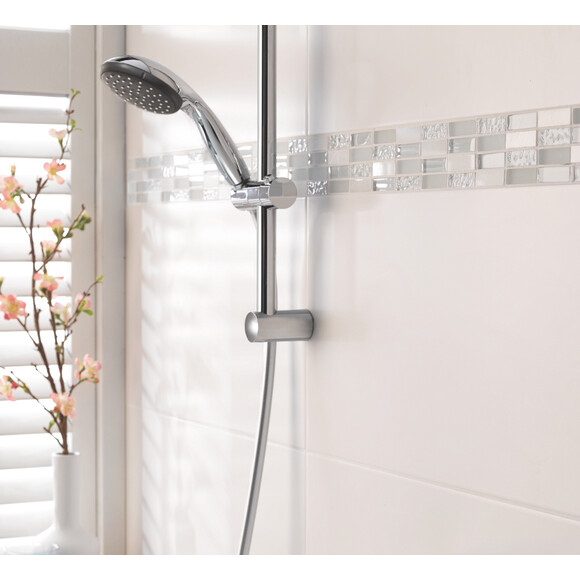 Комплект смесителей для ванной комнаты Grohe QuickFix Start Edge ColdStart UA202502SE (23900001+24197001+27942000), фото 6
