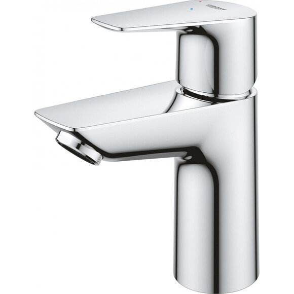 Комплект смесителей для ванной комнаты Grohe QuickFix Start Edge ColdStart UA202502SE (23900001+24197001+27942000), фото 9