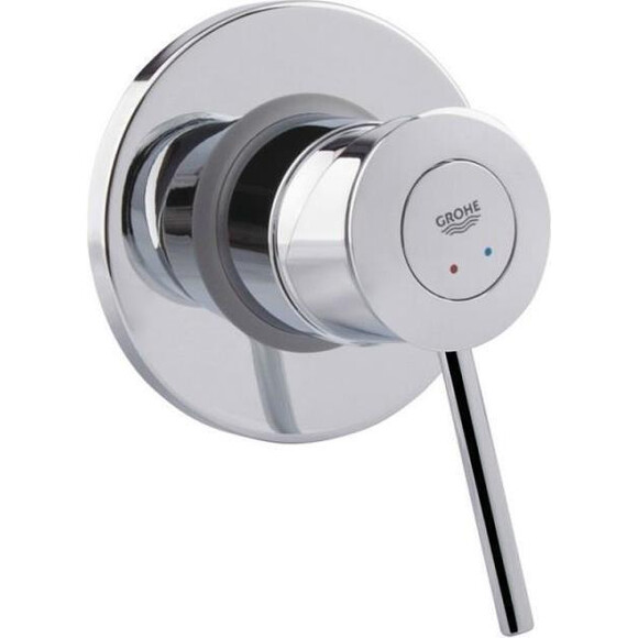 Гигиенический душ со смесителем Grohe QuickFix Bau Classic UA202606QF (29048000+26351000+28741001+28628000), фото 2