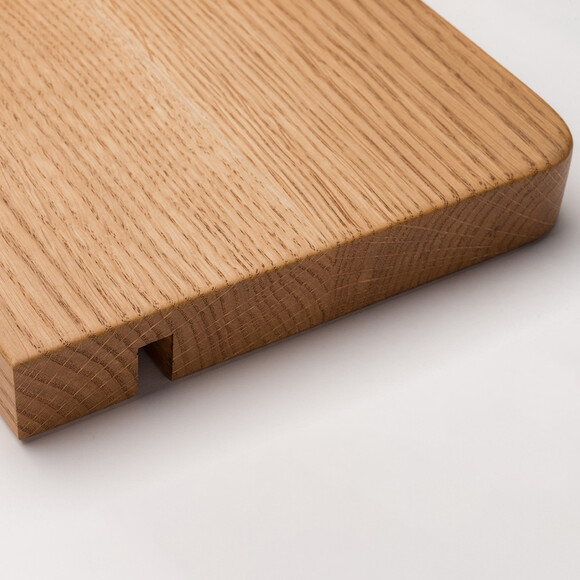 Полиця для рушникосушарки Navin 21-005620-4220 (карамельний дуб, до моделей Авангард і Largo), фото , изображение 4