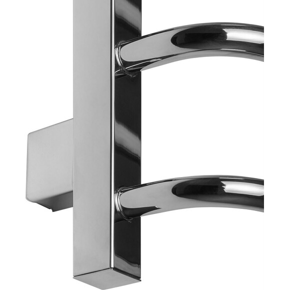 Комплект для скрытого подключения полотенцесушителя Navin 24-022630-5030 (хром, универсальный), фото 5