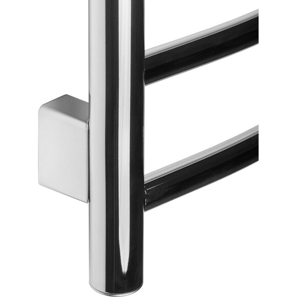 Комплект для скрытого подключения полотенцесушителя Navin 24-022630-5030 (хром, универсальный), фото 4