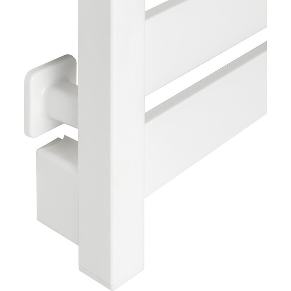 Комплект для скрытого подключения полотенцесушителя Navin 24-122630-5030 (белый, универсальный), фото 3