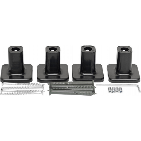 Электрический полотенцесушитель Navin Классик Квадро Sensor 12-216153-5010 (500x1000, черный муар, левый, сенсорный, с таймером), Доступные размеры: 500 x 1000, Цвет производителя: черный муар, Подключение полотенцесушителя: левое, фото 8