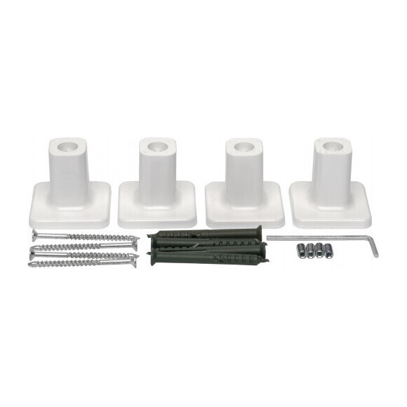 Электрический полотенцесушитель Navin Авангард Sensor 12-028153-4812 (480x1200, белый глянец, левый, сенсорный, с таймером), Доступные размеры: 480 x 1200, Цвет производителя: белый глянец, Подключение полотенцесушителя: левое, фото 5