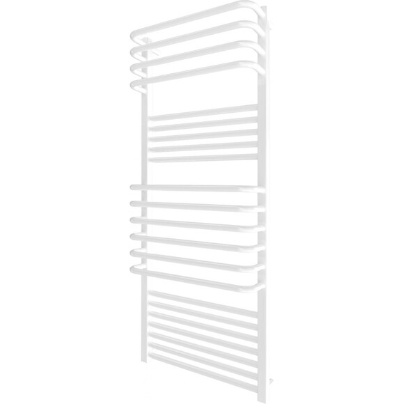 Водяной полотенцесушитель Mario Гера-Люкс 1.2.0502.03.P (4820111352227, 1250x500, хром/сатин/белый глянец/черный матовый/графит/золото/бронза), фото 3