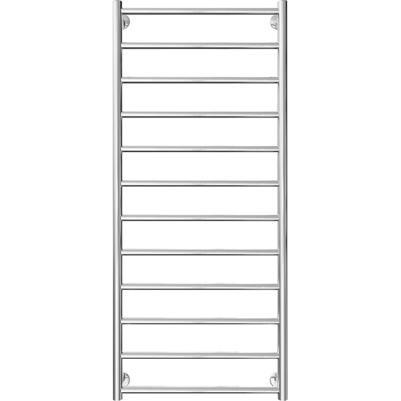 Водяной полотенцесушитель Mario Классик F 1.1.5910.01.P (4820111357086, 1200x530, хром/белый глянец/черный матовый/графит/золото/сатин/бронза), фото 4