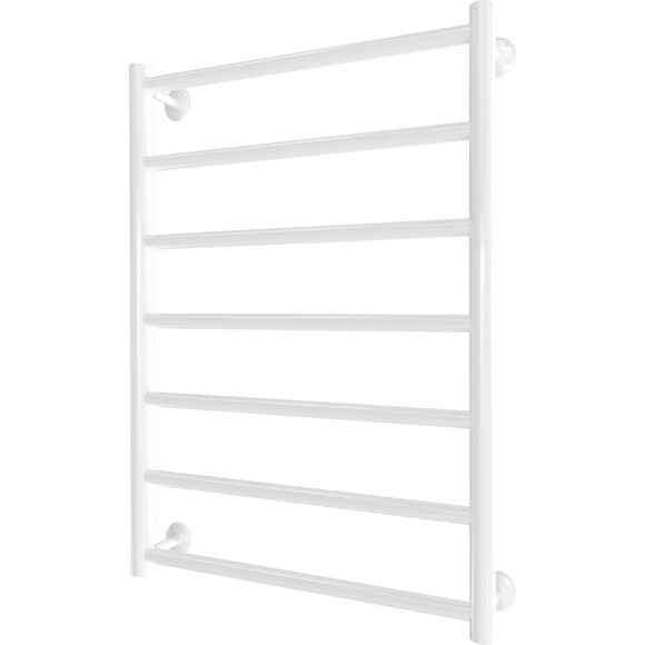 Водяной полотенцесушитель Mario Классик F 1.1.5905.01.P (4820111357031, 700x530, хром/белый глянец/черный матовый/графит/золото/сатин/бронза), фото 3