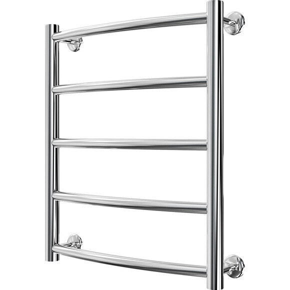 Водяной полотенцесушитель Mario Классик 1.1.0100.01.P (4820111350261, 500x430, хром/сатин/белый глянец/черный матовый/графит/золото/бронза), фото 