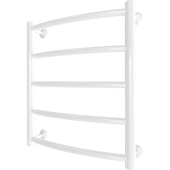 Водяной полотенцесушитель Mario Классик 1.1.0100.01.P (4820111350261, 500x430, хром/сатин/белый глянец/черный матовый/графит/золото/бронза), фото 3