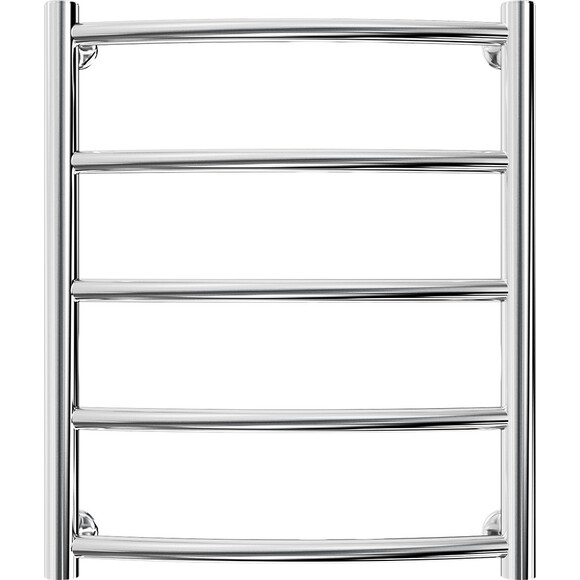 Водяной полотенцесушитель Mario Классик 1.1.0100.01.P (4820111350261, 500x430, хром/сатин/белый глянец/черный матовый/графит/золото/бронза), фото 5