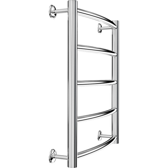 Водяной полотенцесушитель Mario Классик 1.1.0100.01.P (4820111350261, 500x430, хром/сатин/белый глянец/черный матовый/графит/золото/бронза), фото 6