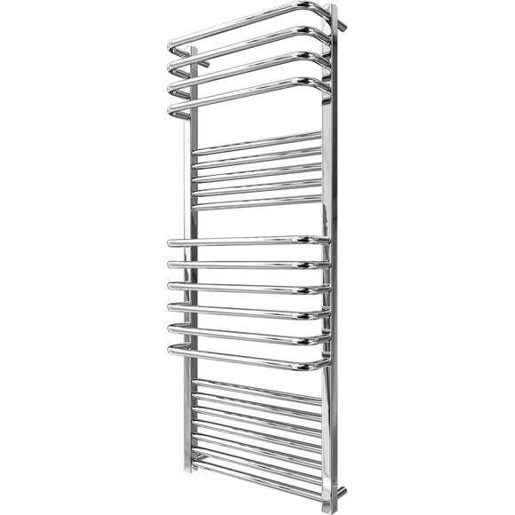 Водяной полотенцесушитель Mario Гера-Люкс 1.2.0502.03.P (4820111352227, 1250x500, хром/сатин/белый глянец/черный матовый/графит/золото/бронза), фото 4