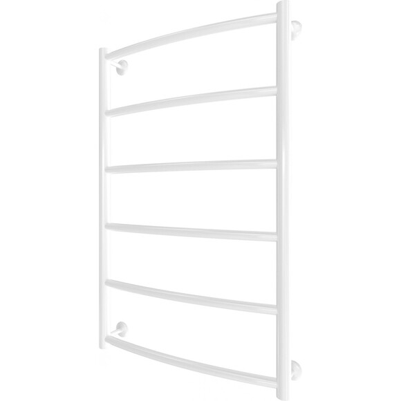 Водяной полотенцесушитель Mario Классик HP 1.3.0102.01.P (4820111351381, 800x530, хром/белый глянец/черный матовый/графит/золото/сатин/бронза), фото 3