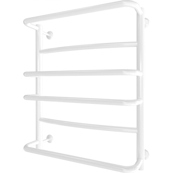 Водяной полотенцесушитель Mario Люкс 1.1.0301.01.P (4820111350339, 600x530, хром/сатин/белый глянец/черный матовый/графит/золото/бронза), фото 3