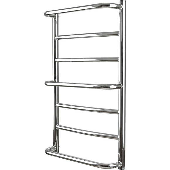 Водяной полотенцесушитель Mario Люкс 1.1.0302.01.P (4820111350346, 700x430, хром/сатин/белый глянец/черный матовый/графит/золото/бронза), фото 