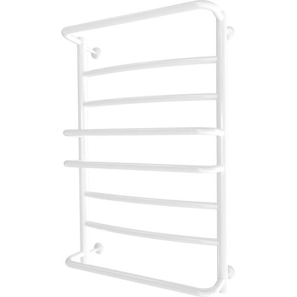 Водяной полотенцесушитель Mario Люкс 1.1.0304.01.P (4820111350360, 800x530, хром/сатин/белый глянец/черный матовый/графит/золото/бронза), фото 3