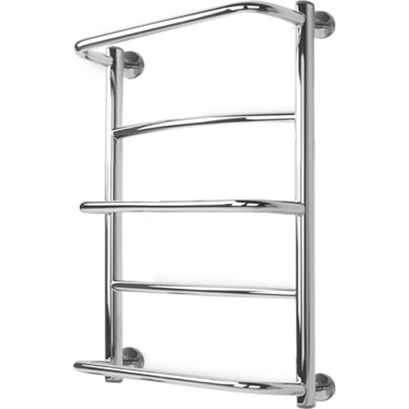 Водяной полотенцесушитель Mario Люкс HP 1.3.0300.01.P (4820111351367, 650x430, хром/сатин/белый глянец/черный матовый/графит/золото/бронза), фото 