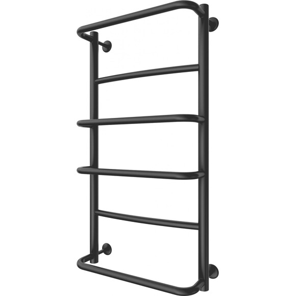 Водяной полотенцесушитель Mario Люкс HP 1.3.0301.01.P (4820111351350, 800x430, хром/сатин/белый глянец/черный матовый/графит/золото/бронза), фото 2