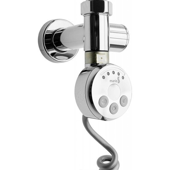 ТЭН для полотенцесушителя Mario MEG 600W 5.0.1006.0.P (4820111352135, 600 Вт, Max 60° С), фото 3