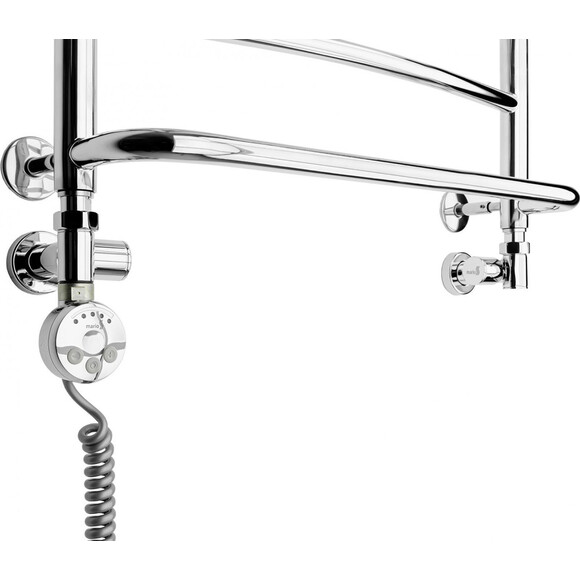 ТЭН для полотенцесушителя Mario MEG 600W 5.0.1006.0.P (4820111352135, 600 Вт, Max 60° С), фото 5