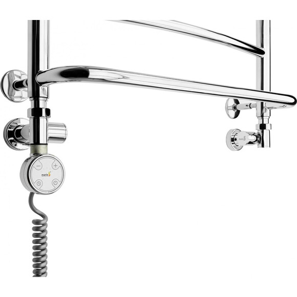 ТЕН для рушникосушарки Mario MOA 600W 5.0.0606.0.P (4820111354412, 600 Вт, Max 60° С), фото , изображение 5